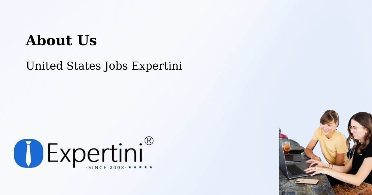 About Expertini Recruitment Platform  – Scotts Valley - Scotts Valley, United States Jobs Expertini