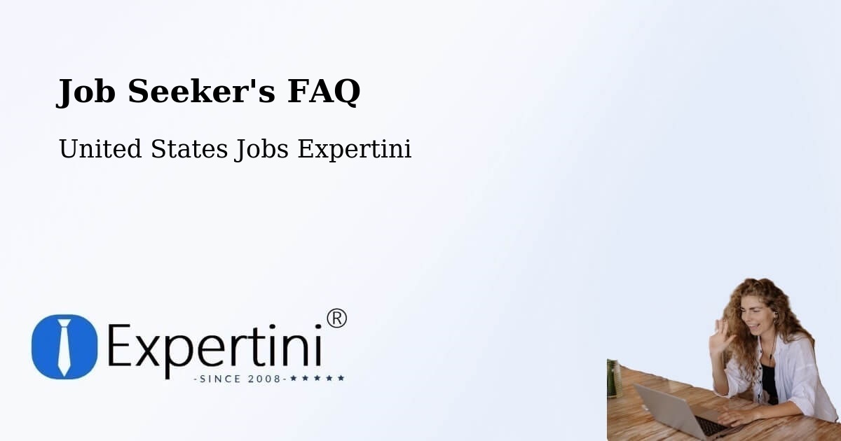 Job Seeker FAQ – Scotts Valley - United States Jobs Expertini
