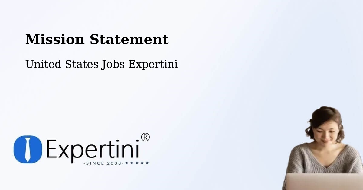 Corporate Mission – Scotts Valley - United States Jobs Expertini