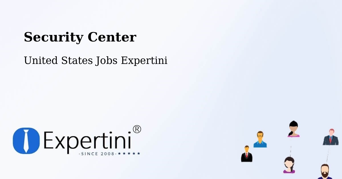 Security & Compliance – Scotts Valley - United States Jobs Expertini