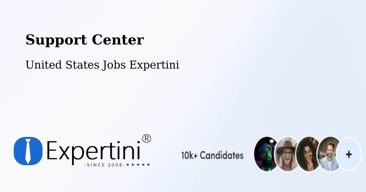 Support Services – Scotts Valley - United States Jobs Expertini